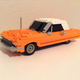 Illustration for article titled Ive recreated my car in Lego.
